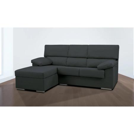SHAISELONGUE REVERSIBLE CONDE