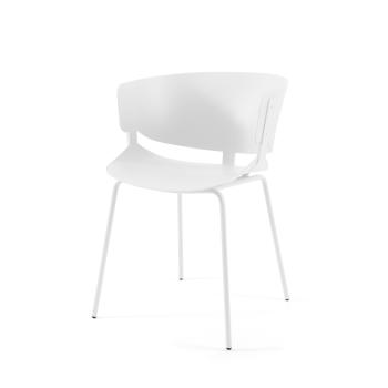 Silla Taylor Blanco | Relax Muebles
