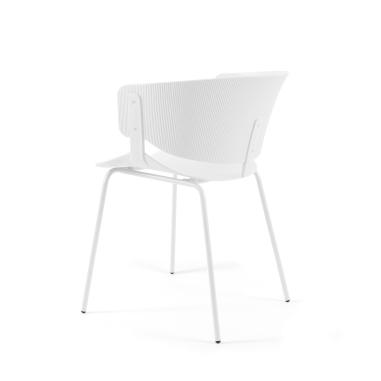 Silla Taylor Blanco | Relax Muebles