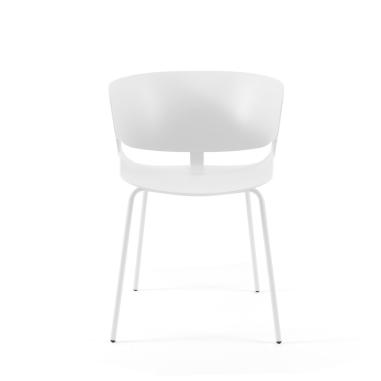 Silla Taylor Blanco | Relax Muebles