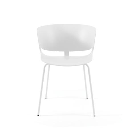 Silla Taylor Blanco | Relax Muebles