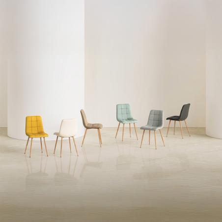 Silla Minnie | Relax Muebles