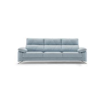 SOFA 3P-3ASI. 230CM.MOD. ROBERT