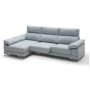 Chaiselongue Robert antimanchas izquierda | Relax Muebles