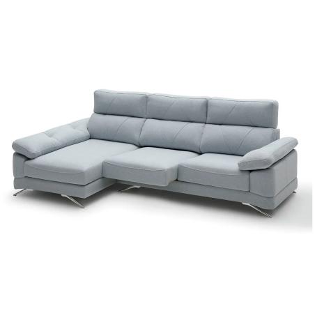 Chaiselongue Robert antimanchas izquierda | Relax Muebles
