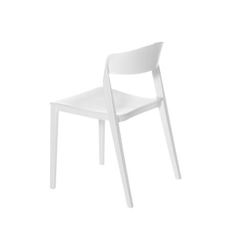 Silla Adelyn Blanco | Relax Muebles