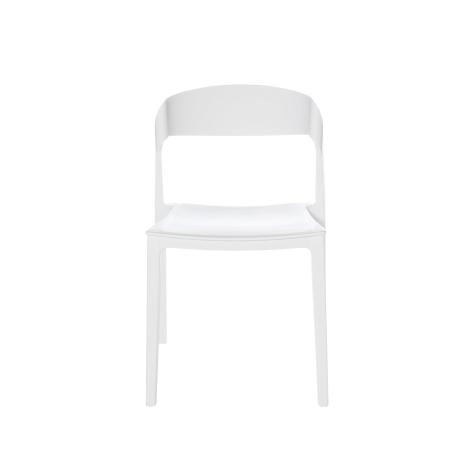 Silla Adelyn Blanco | Relax Muebles