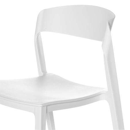 Silla Adelyn Blanco | Relax Muebles