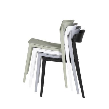 Silla Adelyn Blanco | Relax Muebles