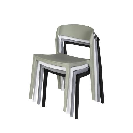 Silla Adelyn Blanco | Relax Muebles