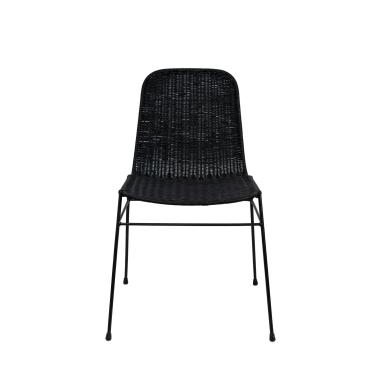 Silla Colette Negro | Relax Muebles