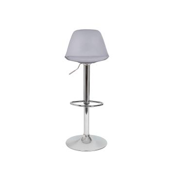 Taburete Nelly Gris | Relax Muebles 2