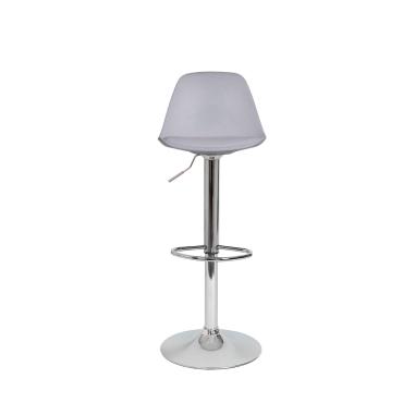 Taburete Nelly Gris | Relax Muebles