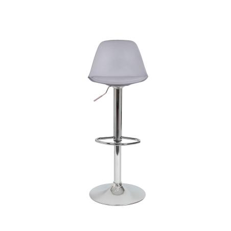 Taburete Nelly Gris | Relax Muebles