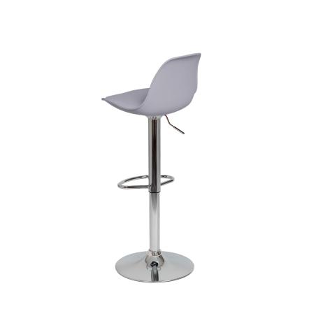 Taburete Nelly Gris | Relax Muebles