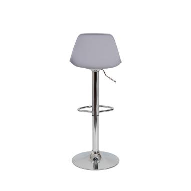 Taburete Nelly Gris | Relax Muebles