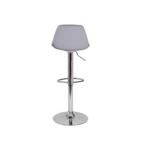 Taburete Nelly Gris | Relax Muebles