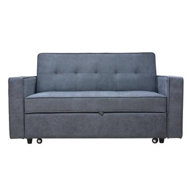 Sofá cama Izan beige o marengo | Relax Muebles