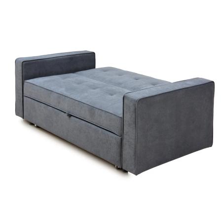 Sofá cama Izan beige o marengo | Relax Muebles