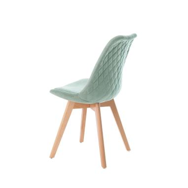 Silla Milena Menta | Relax Muebles
