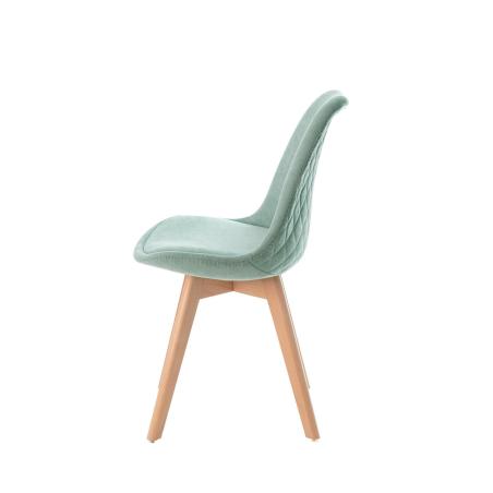 Silla Milena Menta | Relax Muebles