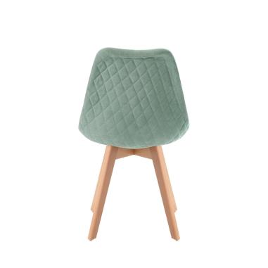 Silla Milena Menta | Relax Muebles