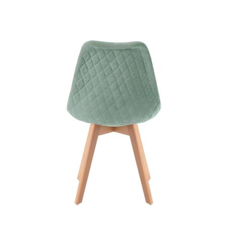 Silla Milena Menta | Relax Muebles