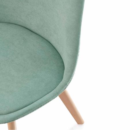Silla Milena Menta | Relax Muebles