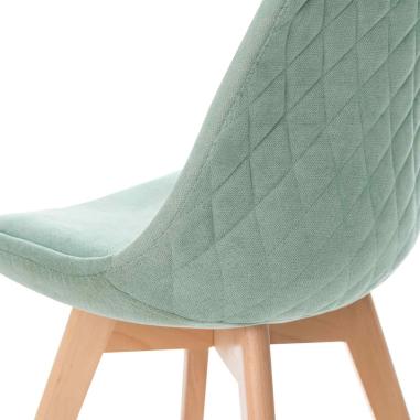 Silla Milena Menta | Relax Muebles