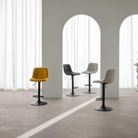 Taburete Asha | Relax Muebles