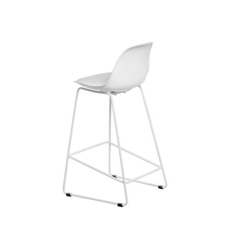 Taburete Jake Blanco | Relax Muebles