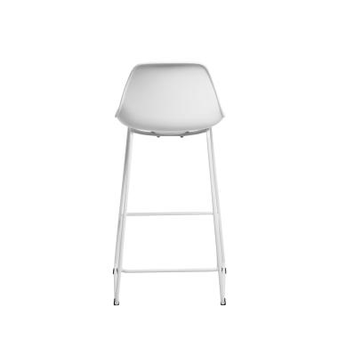 Taburete Jake Blanco | Relax Muebles