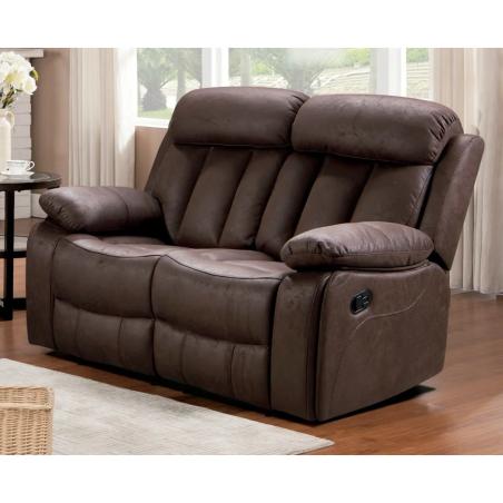 SOFA 2P RELAX MADRID BEIGE, GRIS O CHOCO de oferta en RelaxMuebles.com