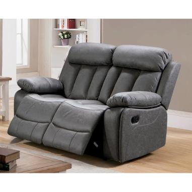 SOFA 2P RELAX MADRID BEIGE, GRIS O CHOCO de oferta en RelaxMuebles.com