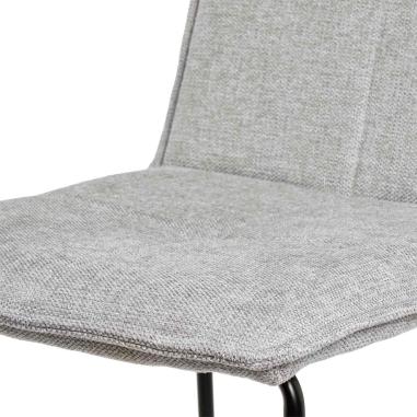 Taburete Brandon Gris Claro | Relax Muebles