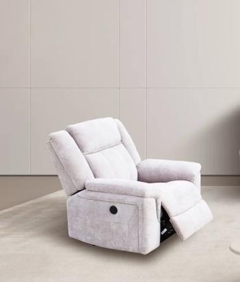 SOFA 1P RELAX ELÉCTRICO MOD TROYA Oferta en RelaxMuebles.com