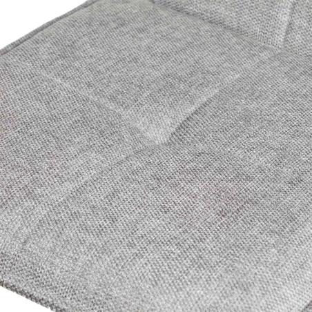 Taburete Brandon Gris Claro | Relax Muebles