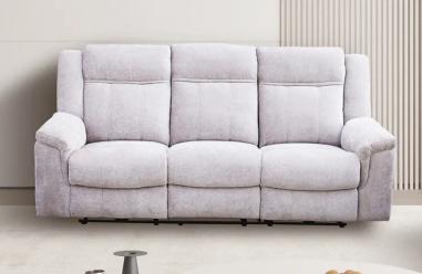 SOFA 3P RELAX ELÉCTRICO MOD TROYA Oferta en RelaxMuebles.com