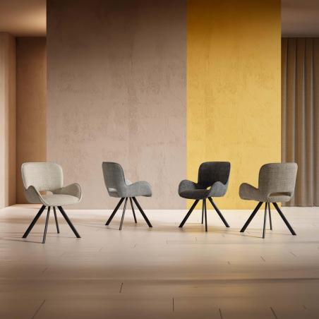 Silla Astrid | Relax Muebles