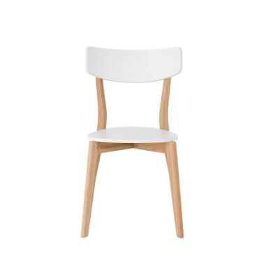Silla Ava Blanco | Relax Muebles
