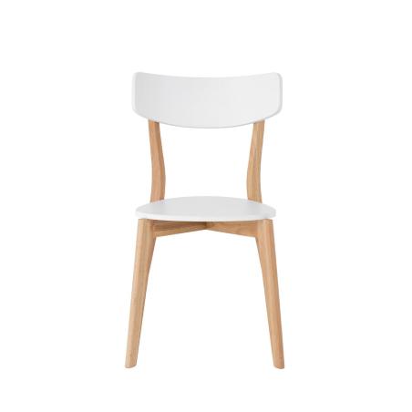 Silla Ava Blanco | Relax Muebles