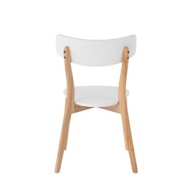 Silla Ava Blanco | Relax Muebles