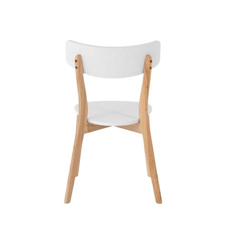 Silla Ava Blanco | Relax Muebles