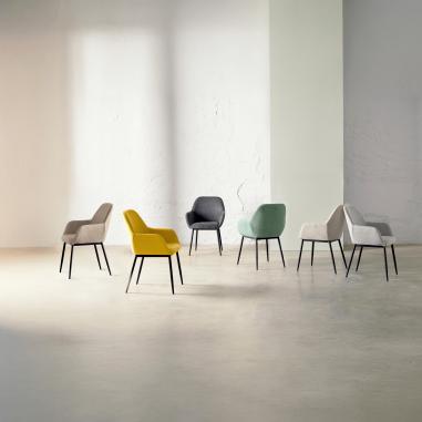 Silla Isabella | Relax Muebles