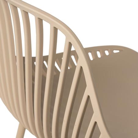 Taburete Bajo Peyton | Relax Muebles
