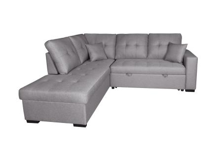 Chaiselongue cama Isis gris