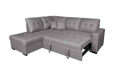 Chaiselongue cama Isis gris