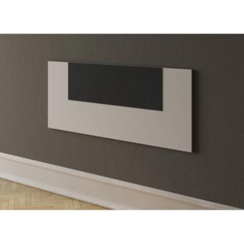 CABECERO JUVENIL MOD. AURA BEIGE O ROBLE MAUVELLA CON ESTREGA URGENTE EN RELAXMUEBLES.COM