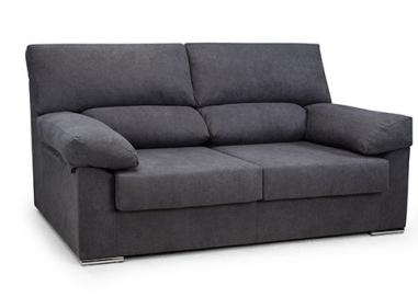Sofá 3plazas mod. Koke 190 cm.