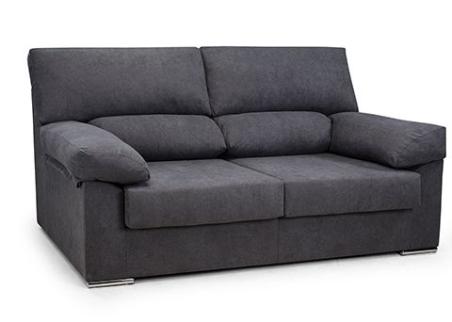 Sofá 3plazas mod. Koke 190 cm.
